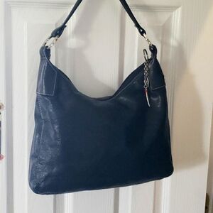 Vintage Black Perlina Handbag